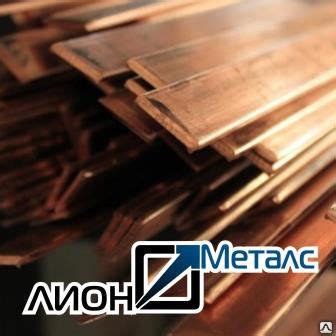 Шинка медная 6х40 40х6 ГОСТ 434-78 ШММ ШМТ прямоугольная электрическая ...