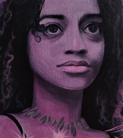 Domino Day (Siena Kelly) Fan Art 9×12″ – The Floating Charm