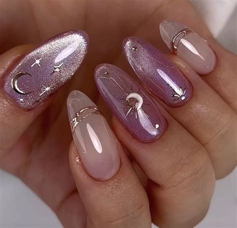 20+ Gorgeous Cat Eye Nail Designs 2023 - Animal Zone