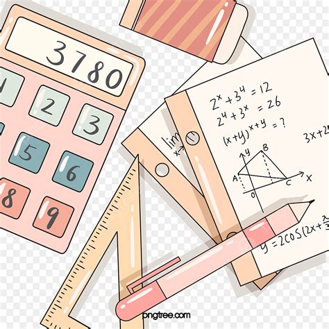 cute math clipart