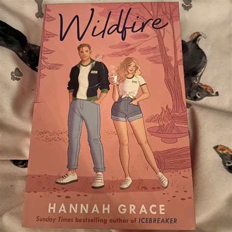 wildfire by hannah grace the works exclusive... - Depop