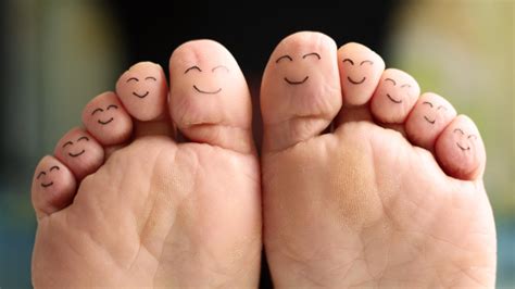 À votre santé! avec Marie-Lou St-Onge : des pieds en bonne santé