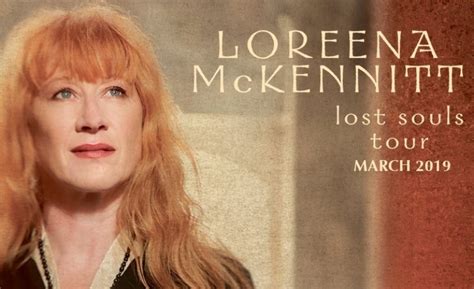 Loreena McKennitt Tickets, Tour Dates & Concerts - Gigantic Tickets