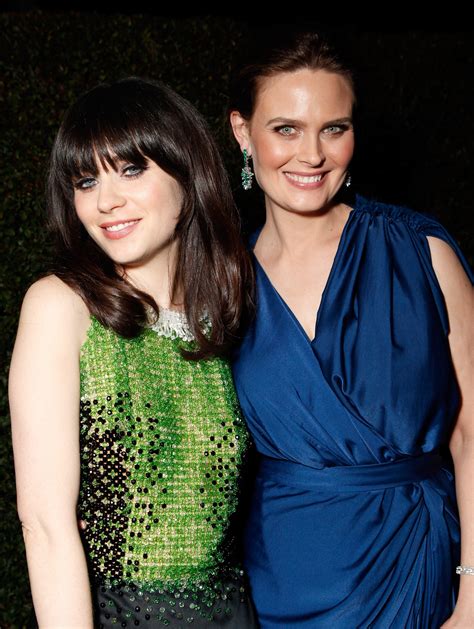 Emily Deschanel