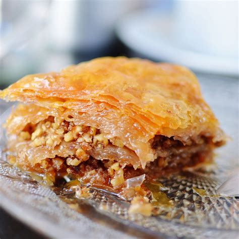 Turkish Baklava Recipe