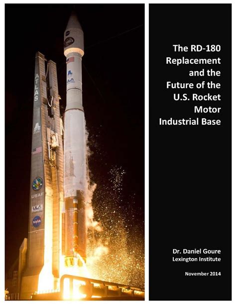 replacement   future    rocket motor