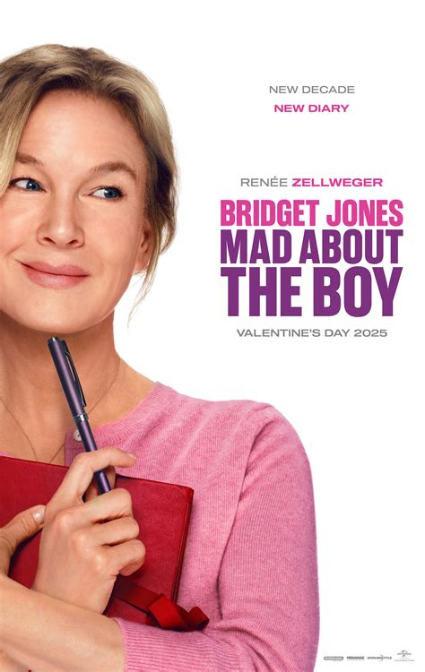 Bridget Jones's Misadventures: Mad About The Boy