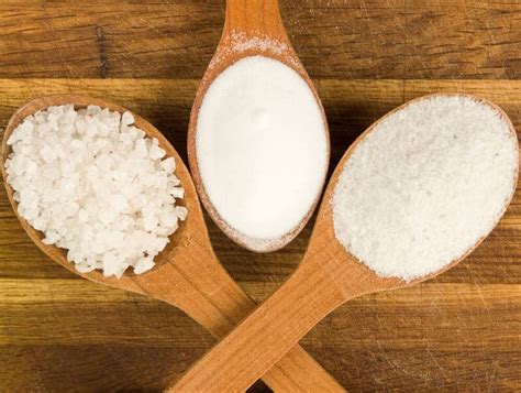 O Que Significa Sal - 10 tipos de sal: características, usos e informações | Dicas de Saúde