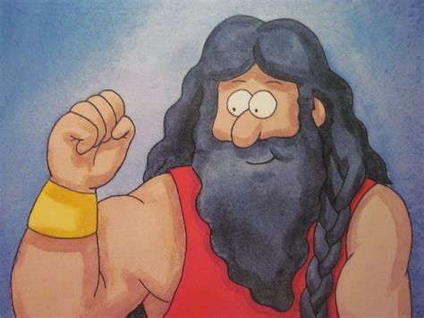 Bible Samson Wallpapers - Wallpaper Cave