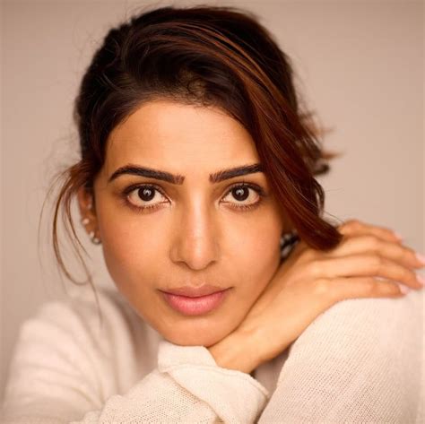 samantha ruth prabhu biography age height weight family career