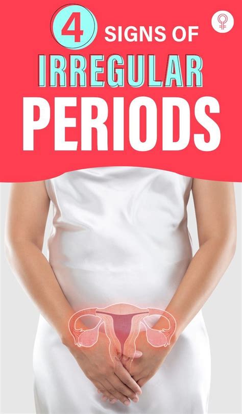 irregular periods artofit