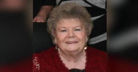 Patricia Ann Scott Obituary - Visitation & Funeral Information