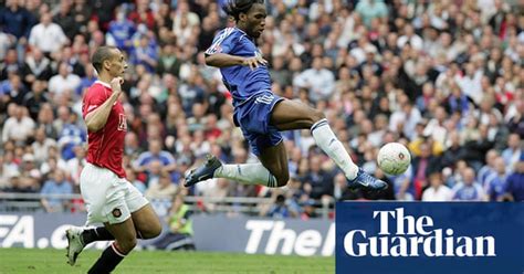 Didier Drogba's top ten goals - in pictures | Football | The Guardian