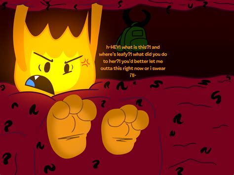 Evil Leafys SECOND Trap by CosmicFirey on DeviantArt