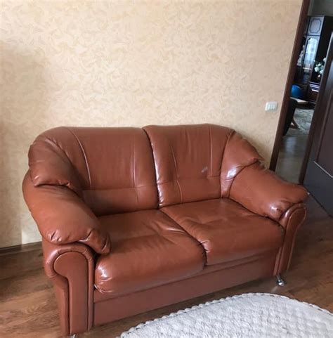 Диван офисный продам – купить в Пензе, цена 3 000 руб., продано 21 ...