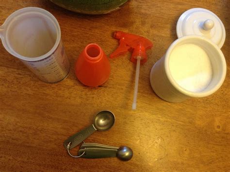 DIY Salt Spray : 5 Steps - Instructables