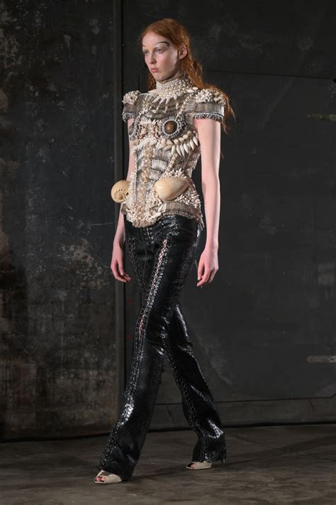 Dilara Findikoglu Fall 2025 Ready-to-Wear Runway, Fashion Show