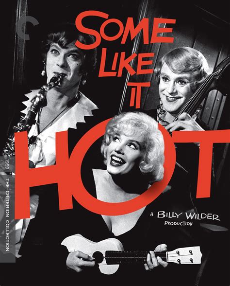 Some Like It Hot (1959) | The Criterion Collection