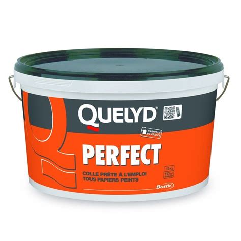 Quelyd perfect - Districolor