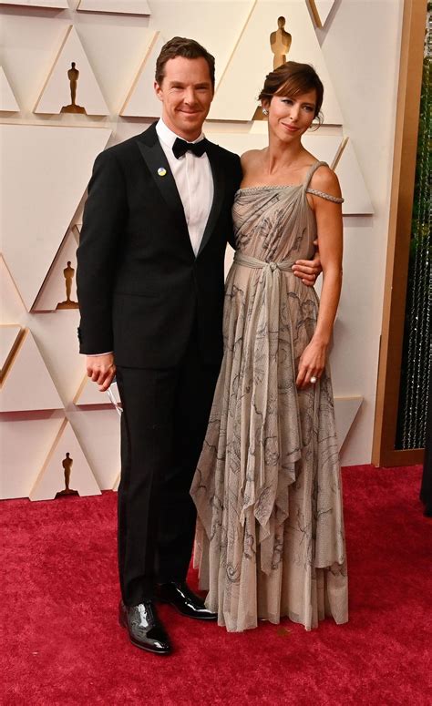 SOPHIE HUNTER at 94th Annual Academy Awards at Dolby Theatre in Los