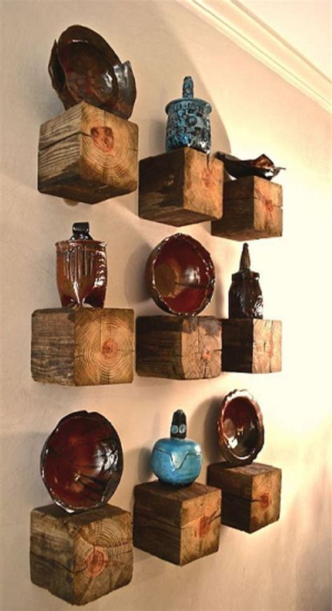 idei de obiecte decorative din lemn care pot schimba aspectul incaperilor