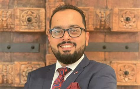 kartik  bhat appointed director  talent  culture  raffles