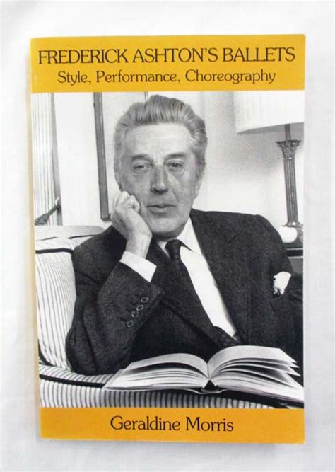 keyword ballet choreographer classical ballet frederick ashton