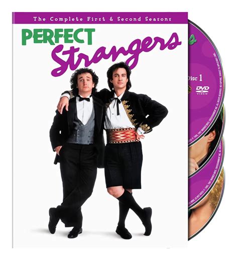 Perfect Strangers: Amazon.de: Bronson Pinchot, Mark Linn-Baker, Rebeca