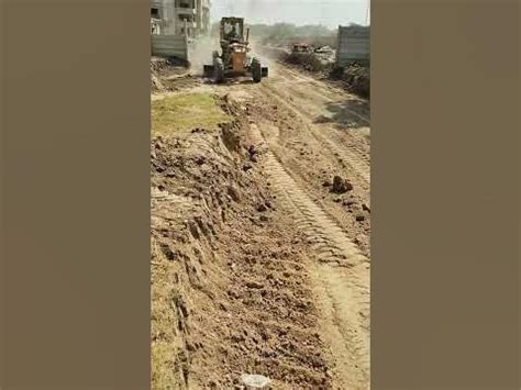 road atatatatatatatatatat preparation  subgrade layer  youtube