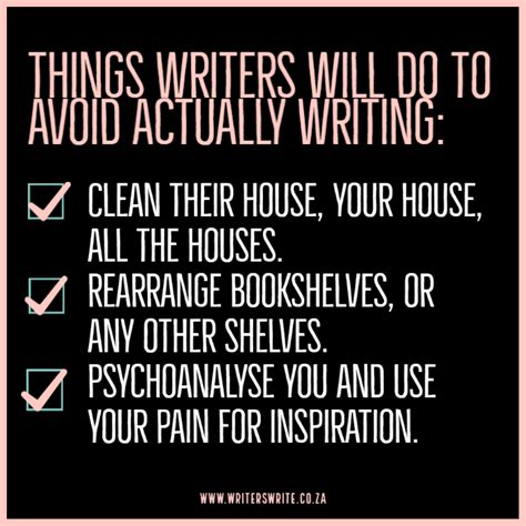 writers   writers write
