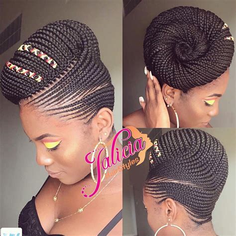 New Braid Styles For Ladies