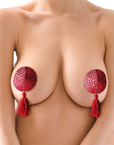 Ouch! Nipple Tassels