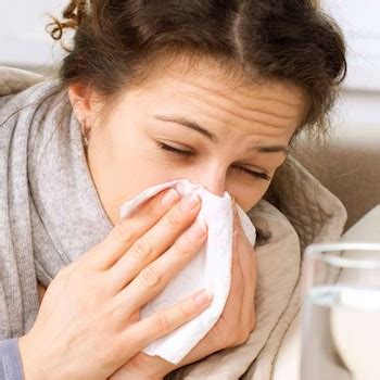 how to take care of yourself when sick
