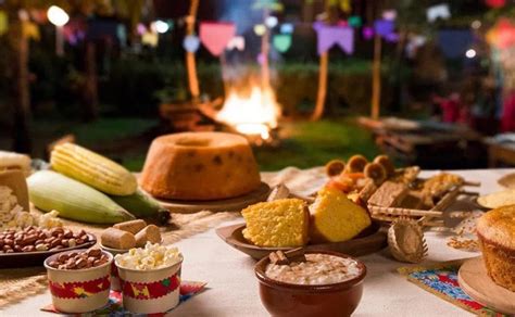 Receita Típica De Festa Junina - NAZAEDU