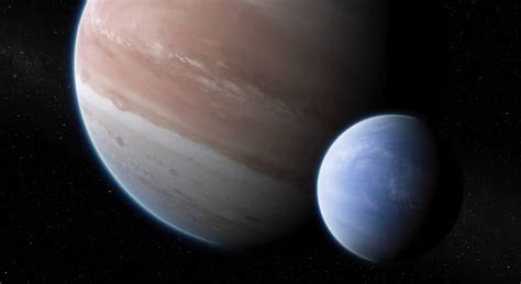 Astronomers find first evidence for an Exomoon | WordlessTech