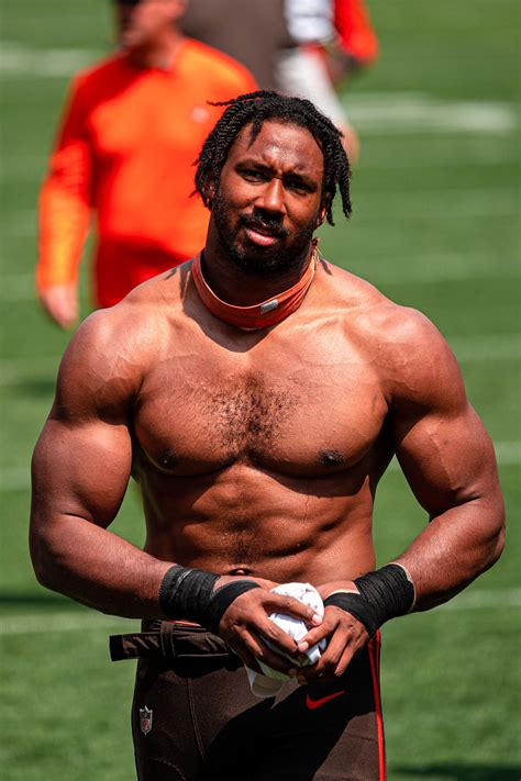 All sizes | Myles Garrett | Flickr - Photo Sharing! | Myles garrett