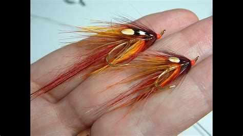 Tying a Shrimp Fly by Davie McPhail - YouTube