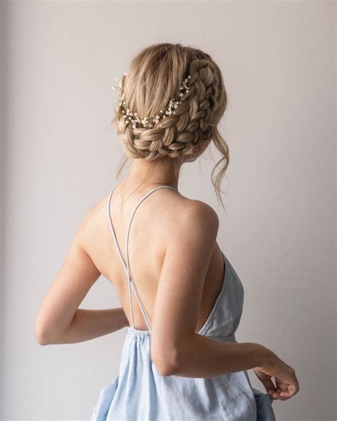 25 Braided Prom Hairstyles - Braid Hairstyles