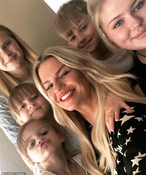 Kerry Katona Children: How Many Kids Does The TV Star Have?