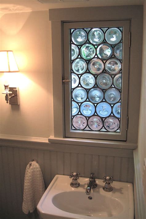 Custom Bathroom Windows