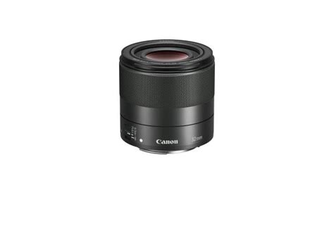 Canon EF-M 32mm f1.4 STM - Davidson Image & Sound