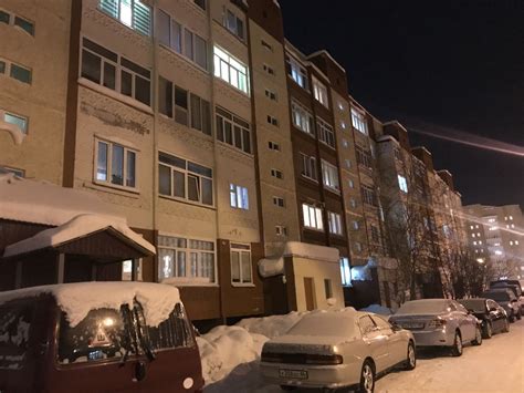 Снять 2-комнатную квартиру, 52 м² по адресу Ханты-Мансийский автономный ...