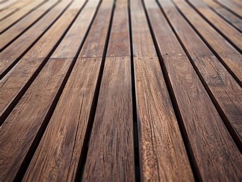 ipe planks captivating brown wooden texture  exotic terrace