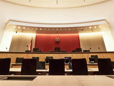 singapore raising salary   judicial staffs including chief