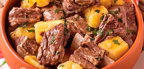 Vaca Atolada O Que É - Receita de Vaca Atolada - O Sabor de Minas 2021 - A Cozinha Brasileira