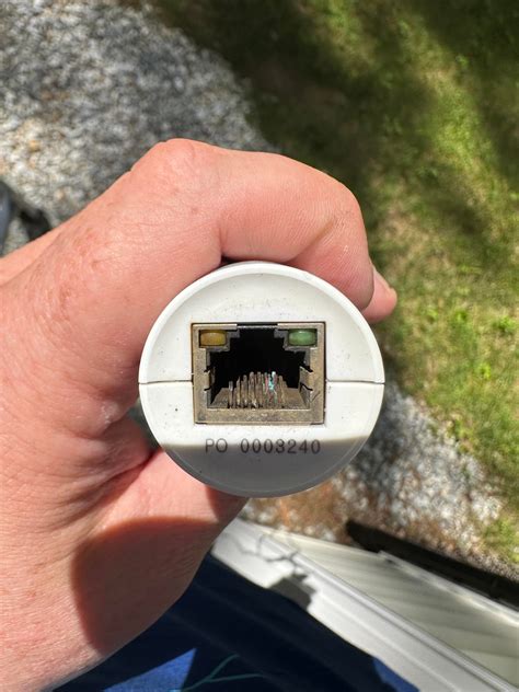 Nest Cam POE Adapter is a fire hazard! : r/Nest