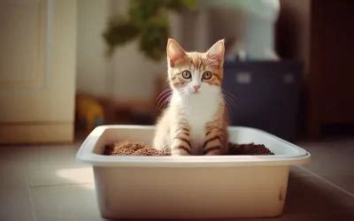 how to change cat litter