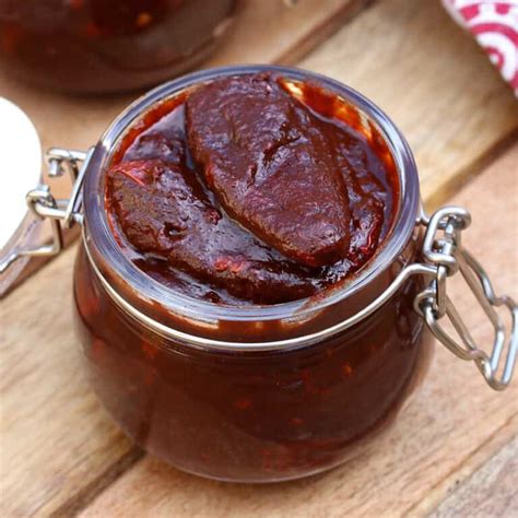 Chipotle Peppers in Adobo Sauce - The Daring Gourmet