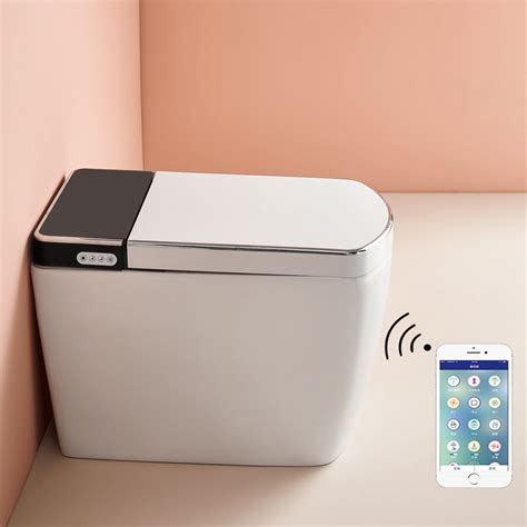 Best Smart Toilets : Elevate Your Bathroom with Luxury and Innovation — Smart Living and Technology