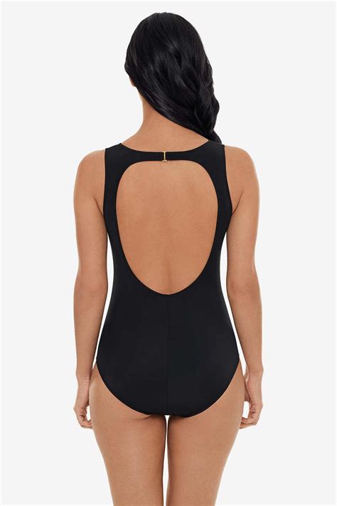 Hyperlink Annette One Piece Swimsuit – Miraclesuit